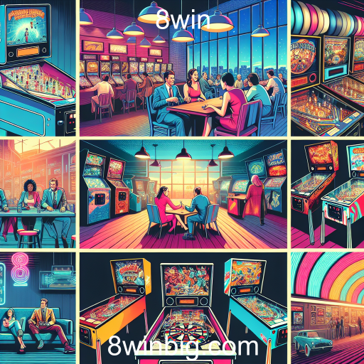 A Evolução dos Jogos Arcade: Do passado ao presente
